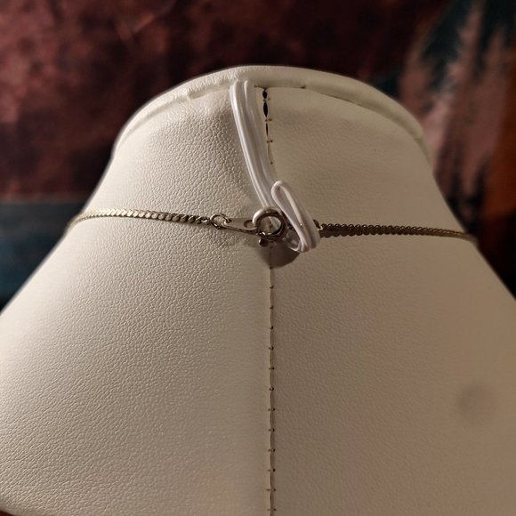 Sterling Silver Necklace - Picture 4 of 4